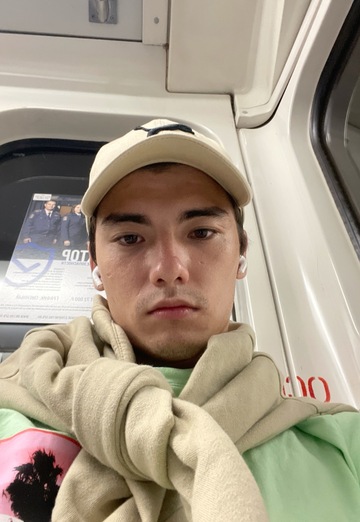 My photo - Maksim, 22 from Saint Petersburg (@maksim340233)