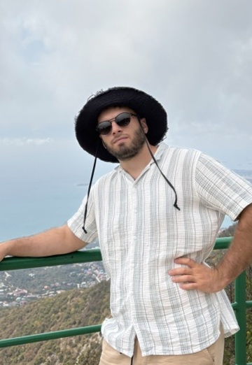 My photo - Alan, 30 from Stavropol (@alan10251)