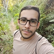 Gabriel Garcia 27 Río de Janeiro