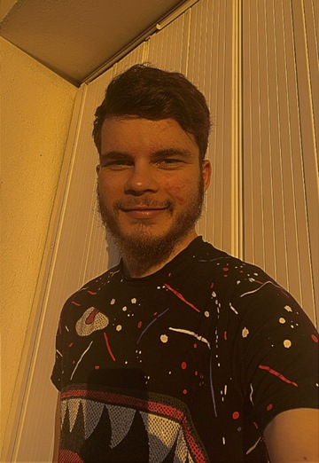 My photo - Alejandro, 23 from Saint-Étienne (@alejandro1607)