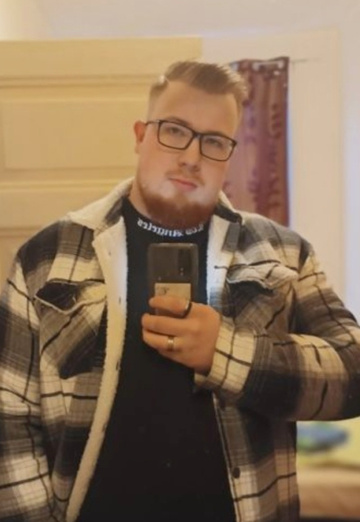 My photo - Chris, 23 from Stralsund (@chris09920)