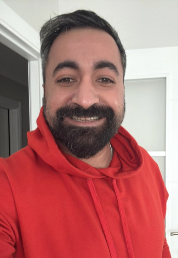 My photo - İrfan, 34 from Marash (@irfan488)