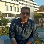 Alex Andros 57 Mannheim