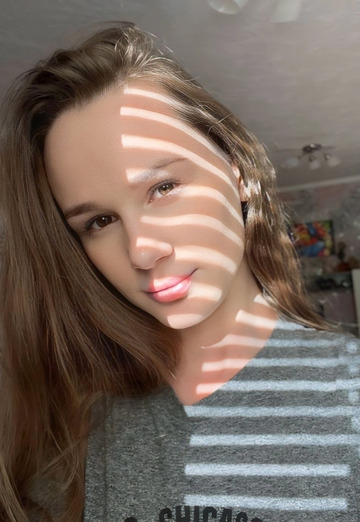 My photo - Alyona, 25 from Saint Petersburg (@alena176876)