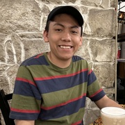 Roberto 22 Mexico City