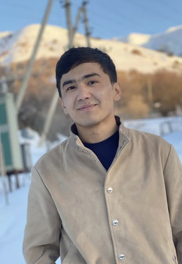 My photo - QADRALI, 26 from Tashkent (@qadrali)