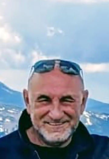 My photo - Theodor, 67 from Berlin (@theodor43)