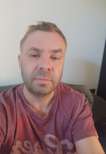 My photo - Mathias, 46 from Erfurt (@mathias196)