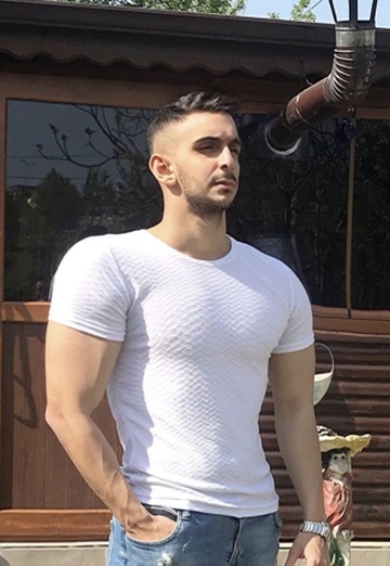 My photo - Emre, 26 from Manila (@emre1453)