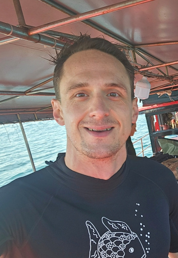 My photo - Martin, 33 from Bangkok (@martin7234)