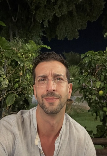 My photo - Andrea, 40 from Florence (@andrea2040)