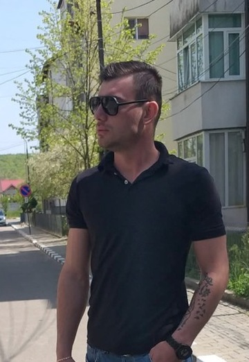 My photo - Florentin, 32 from Bucharest (@florentin34)