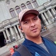Juan Alberto 36 Guatemala City
