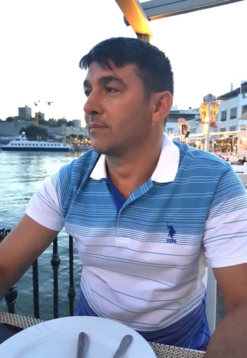 My photo - İsmail, 40 from Beşiktaş (@smail734)