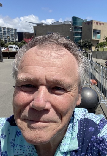 My photo - Paul, 65 from Wellington (@paul6161)