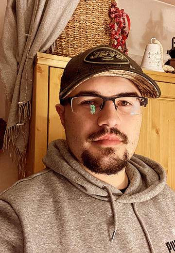 Mein Foto - Tim, 26 aus Hettstedt (@tim11462)