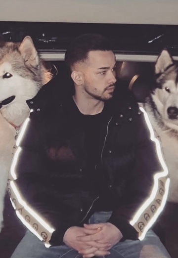 My photo - Damian, 27 from Zurich (@damian1998)