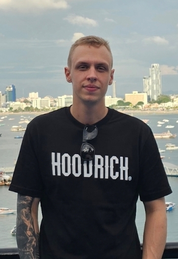 My photo - Jan-erik, 26 from Duesseldorf (@janerik6)