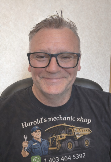 My photo - harold, 54 from Beauharnois (@harold266)