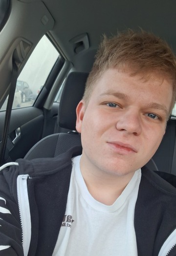 Kevin (@kevin3501) — my photo № 1