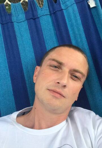 My photo - vladimir, 45 from Moscow (@vladimir467307)