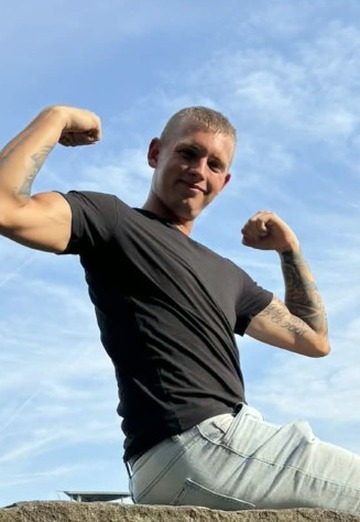 My photo - Paweł, 25 from Warsaw (@pawel893)