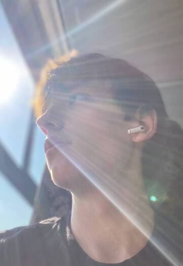 My photo - Dennis, 23 from Perm (@wothu)