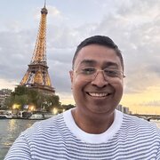 Prakash Malcom 54 Paris