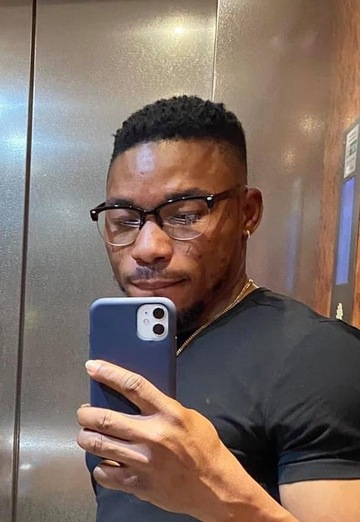 My photo - Alvin, 28 from Paris (@alvin466)