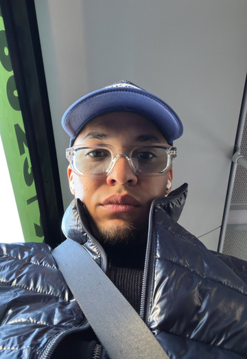 My photo - Julien, 24 from Aschaffenburg (@julien197)