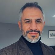 Tony Andersen 49 London