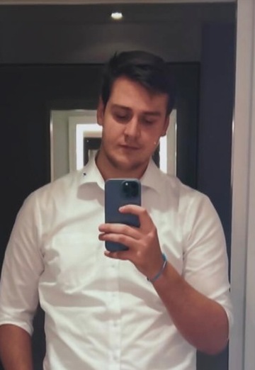 My photo - Dominic, 26 from Innsbruck (@dominic456)