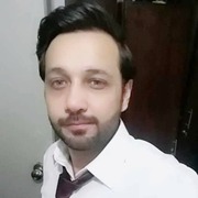 Syed Ali imran Naqvi 41 Karachi
