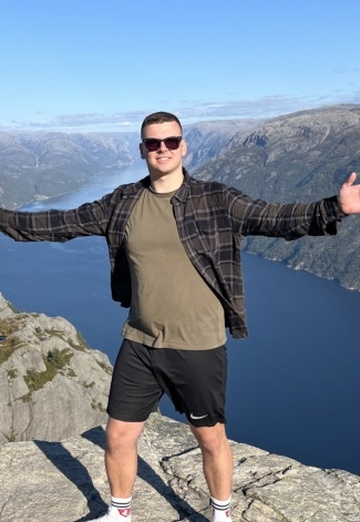 My photo - Julien, 25 from Einbeck (@julien196)