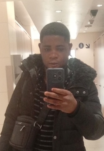 My photo - Kingsley, 27 from Orlando (@kingsley515)