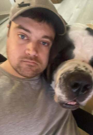 My photo - Nathan, 35 from Pembroke (@nathan742)