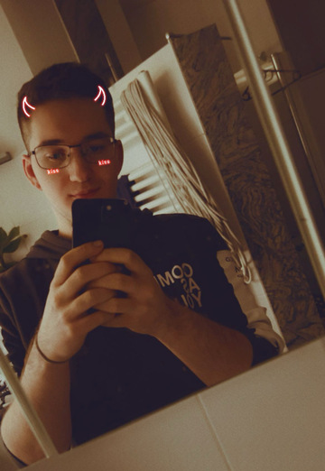 Benjamin (@benjamin1888) — my photo № 1