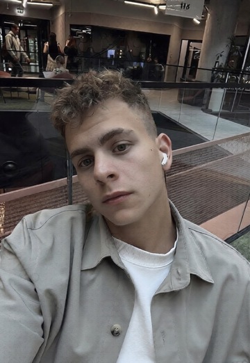 My photo - Nik, 22 from Kyiv (@nik82791)