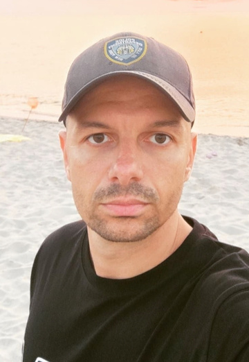 My photo - Sergej, 38 from Berlin (@sergej5613)