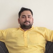 ANUJ SINGH 32 Navi Mumbai