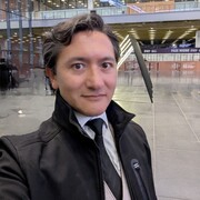 Michael David Durán 47 Bogota