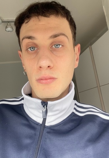 La mia foto - Samuel, 28 di Torino (@samuel2869)