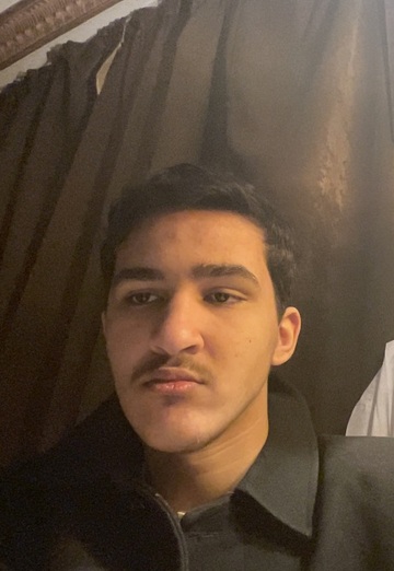 My photo - حمد, 23 from Moscow (@e2vi7ecwfb)