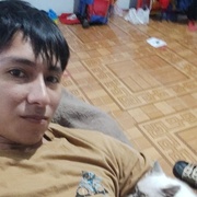 Sergio 23 Mérida
