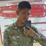 Leonardo Palomino 18 Lima