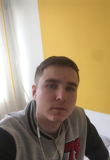 My photo - Patryk, 30 from Warsaw (@patryk86)