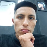 Josué hondermann 26 Huancayo