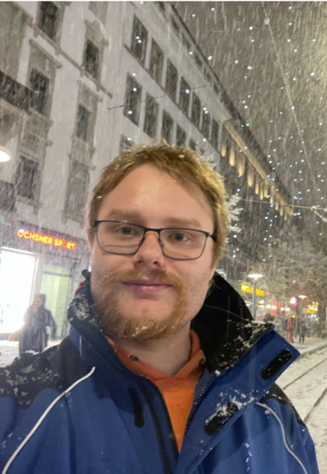 My photo - Fabian, 32 from Oberentfelden (@fabian265)