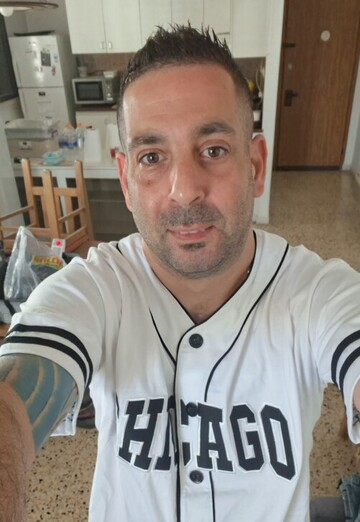 My photo - David, 41 from Tel Aviv-Yafo (@david47706)
