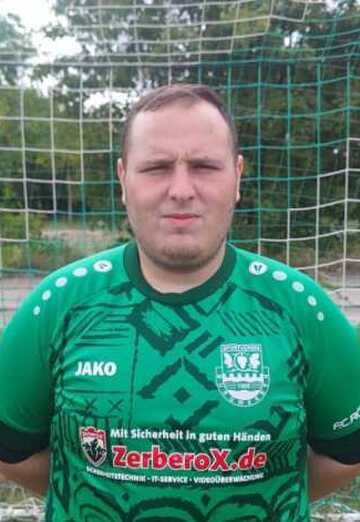 My photo - Bruno, 24 from Leipzig (@bruno1158)